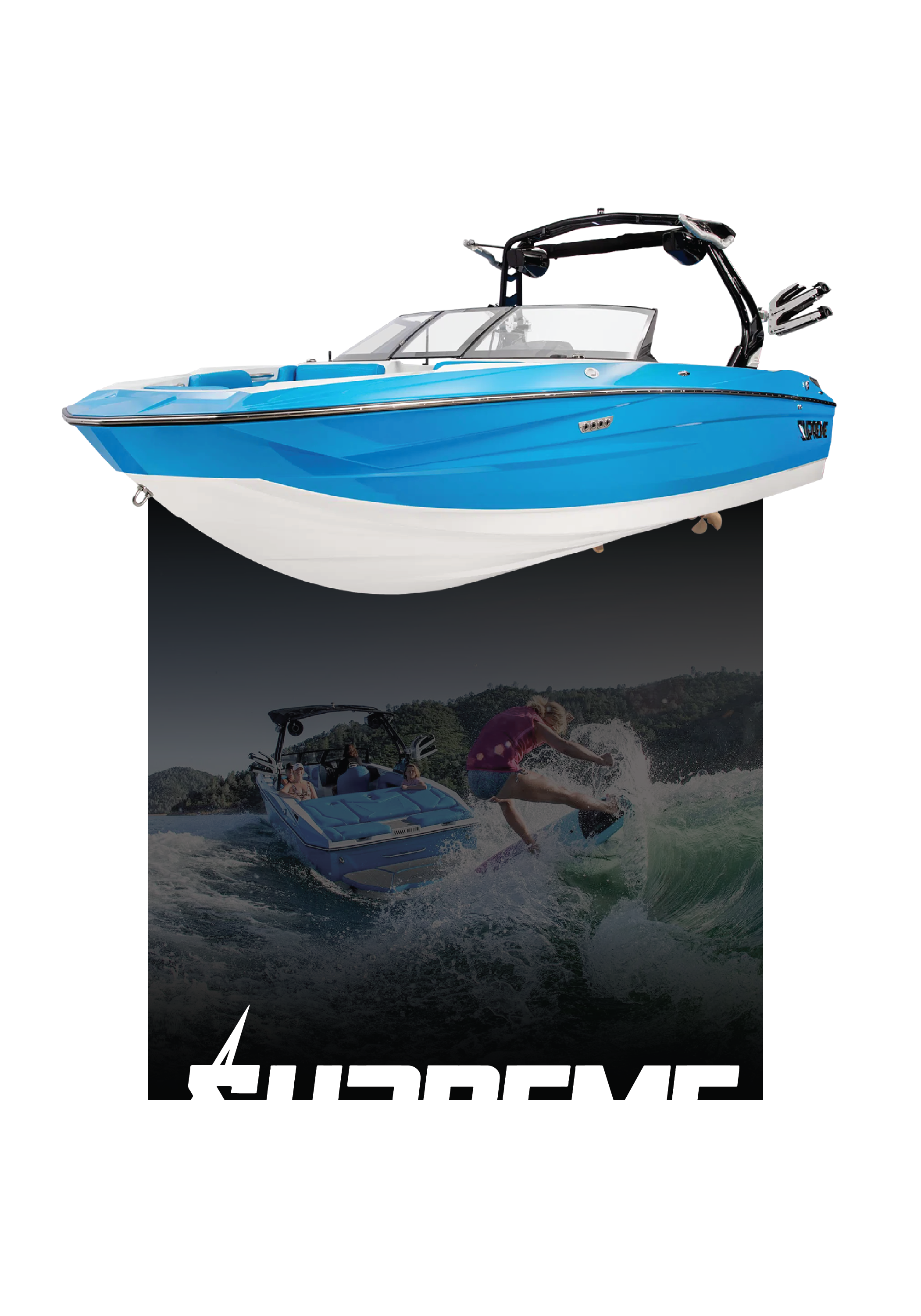 Shop Supreme boats in Bend, OR
