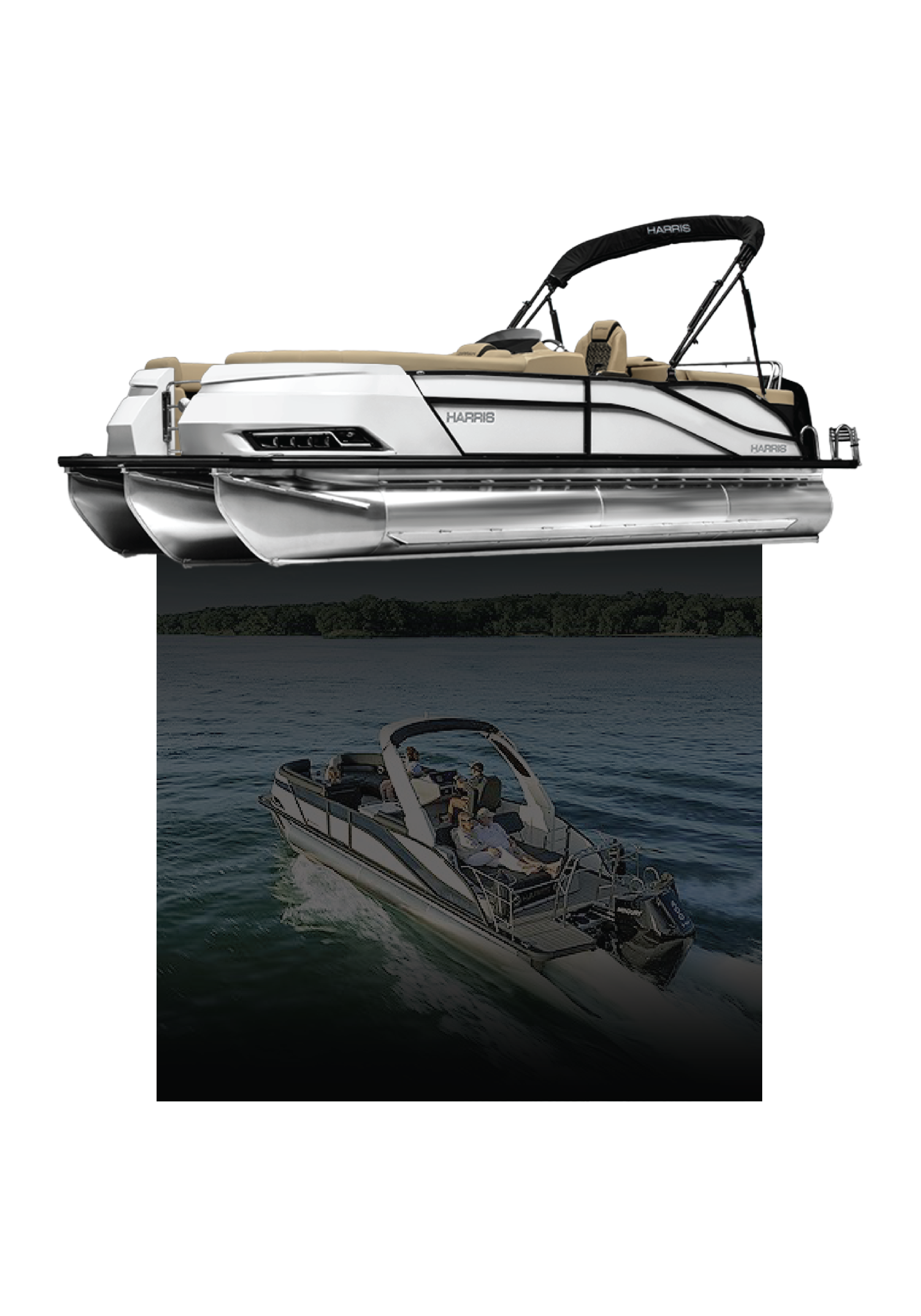 Shop Harris Boats in Bend, OR